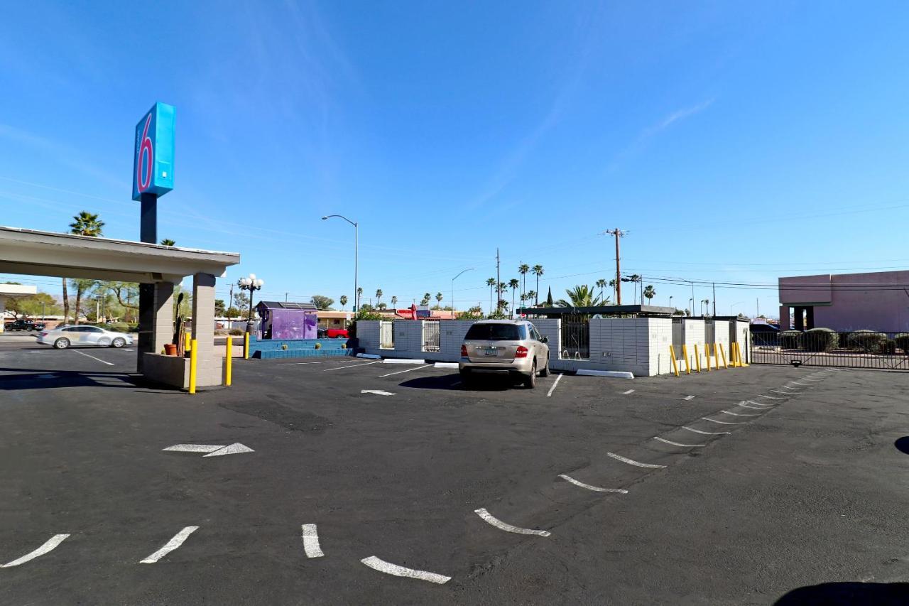 Motel 6 Tucson, Az - East Williams Center Exterior foto