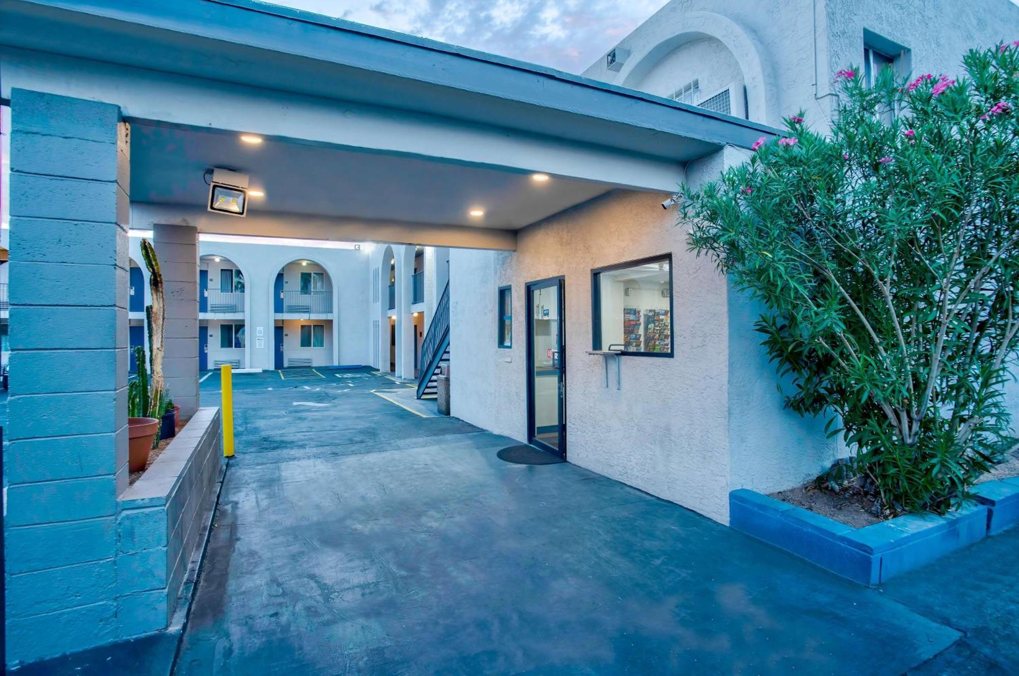 Motel 6 Tucson, Az - East Williams Center Exterior foto